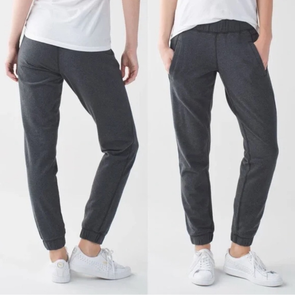 Lululemon Athletica Sattva jogger pants 6